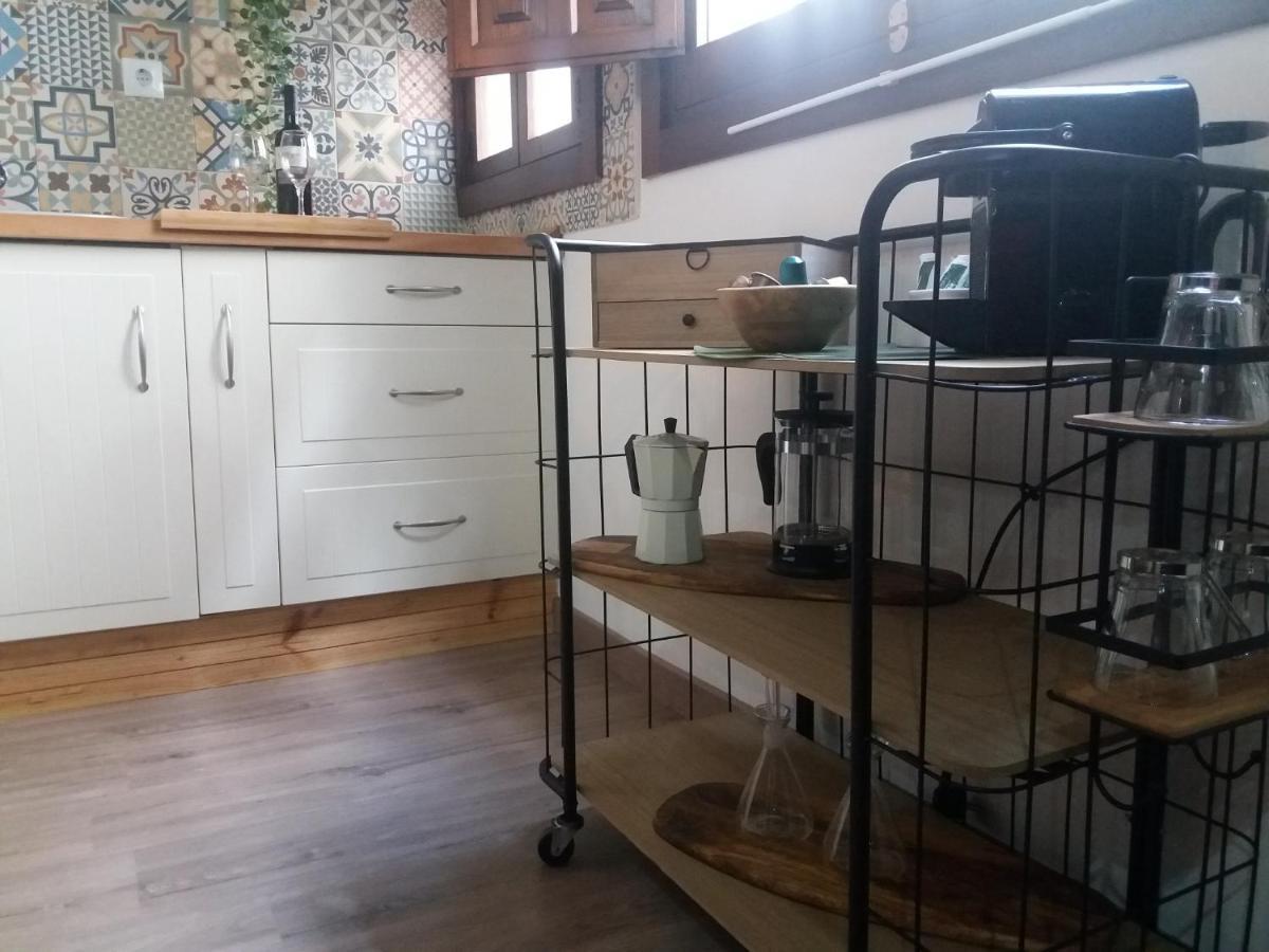 Meraki Suites Albaycin Granada Exteriör bild