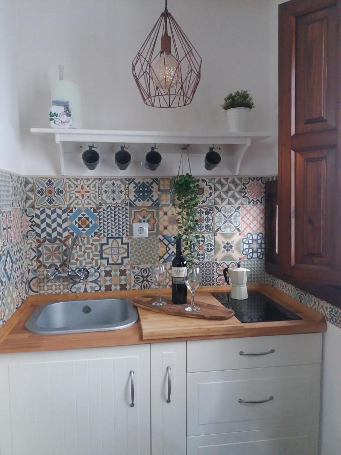 Meraki Suites Albaycin Granada Exteriör bild