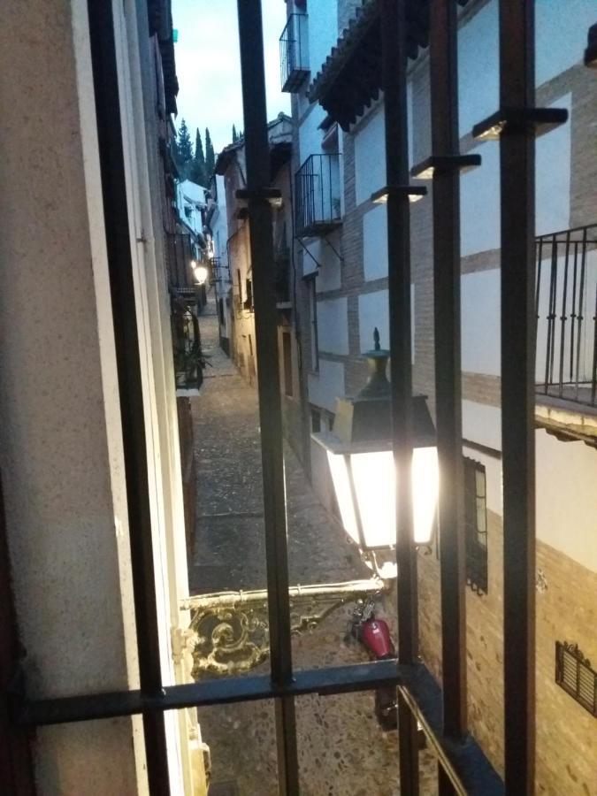 Meraki Suites Albaycin Granada Exteriör bild