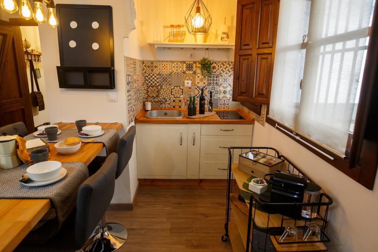 Meraki Suites Albaycin Granada Exteriör bild