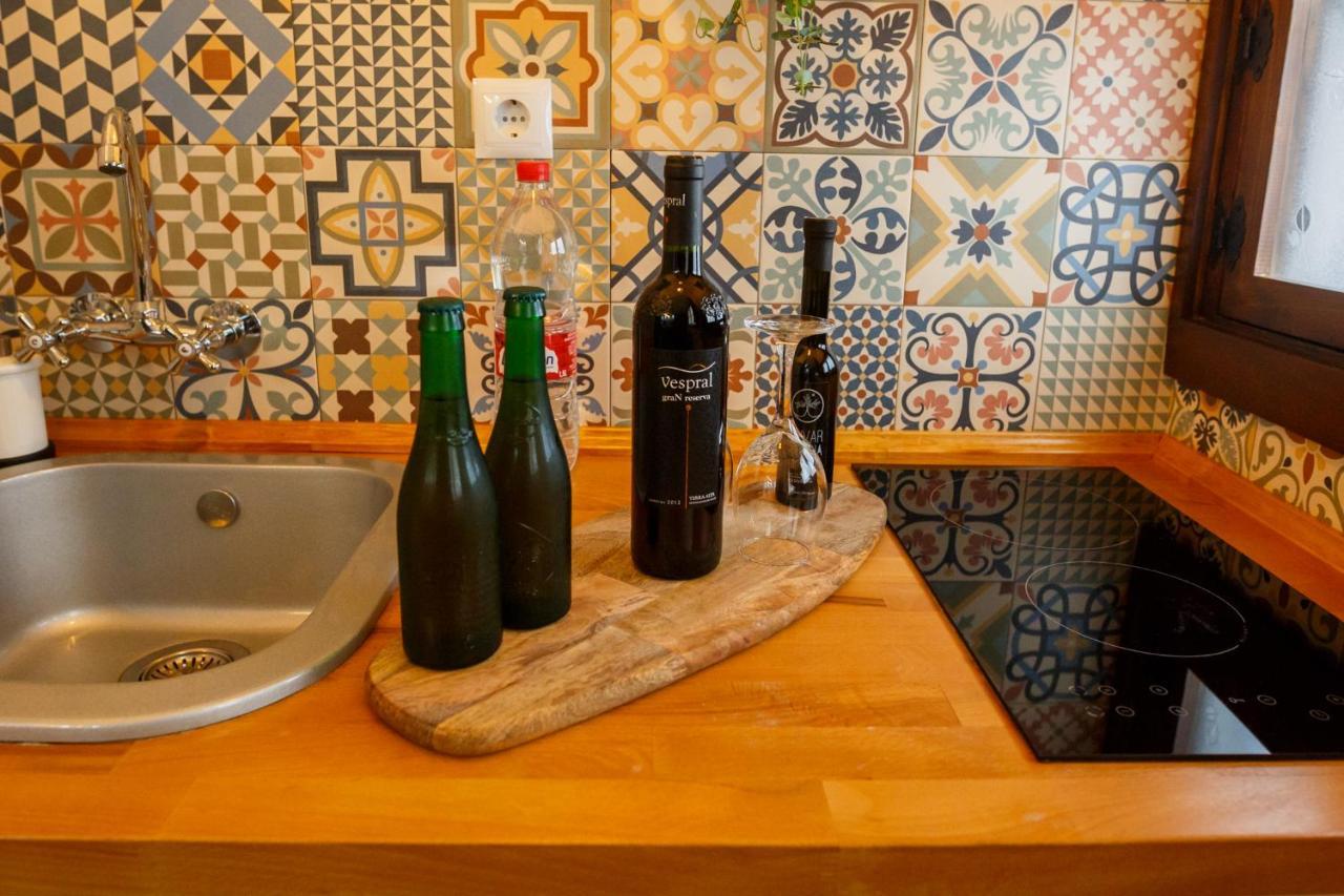 Meraki Suites Albaycin Granada Exteriör bild