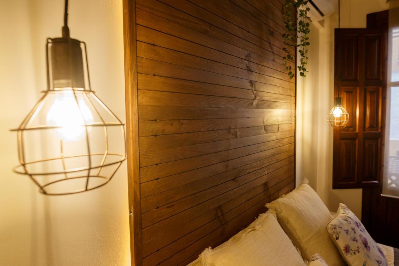 Meraki Suites Albaycin Granada Exteriör bild