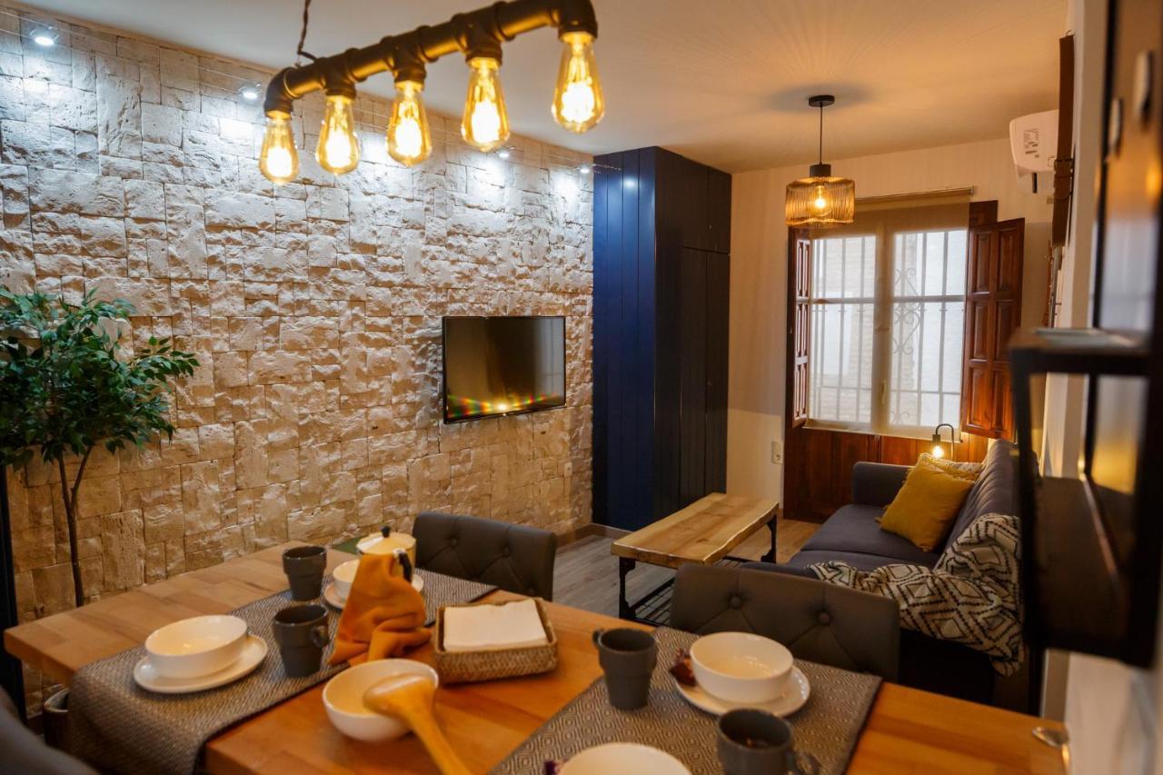 Meraki Suites Albaycin Granada Exteriör bild