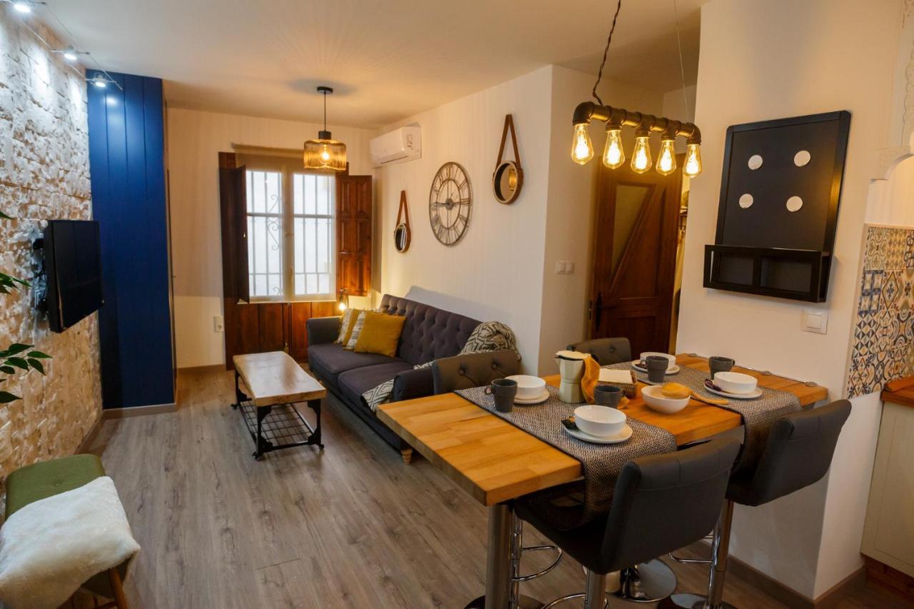 Meraki Suites Albaycin Granada Exteriör bild