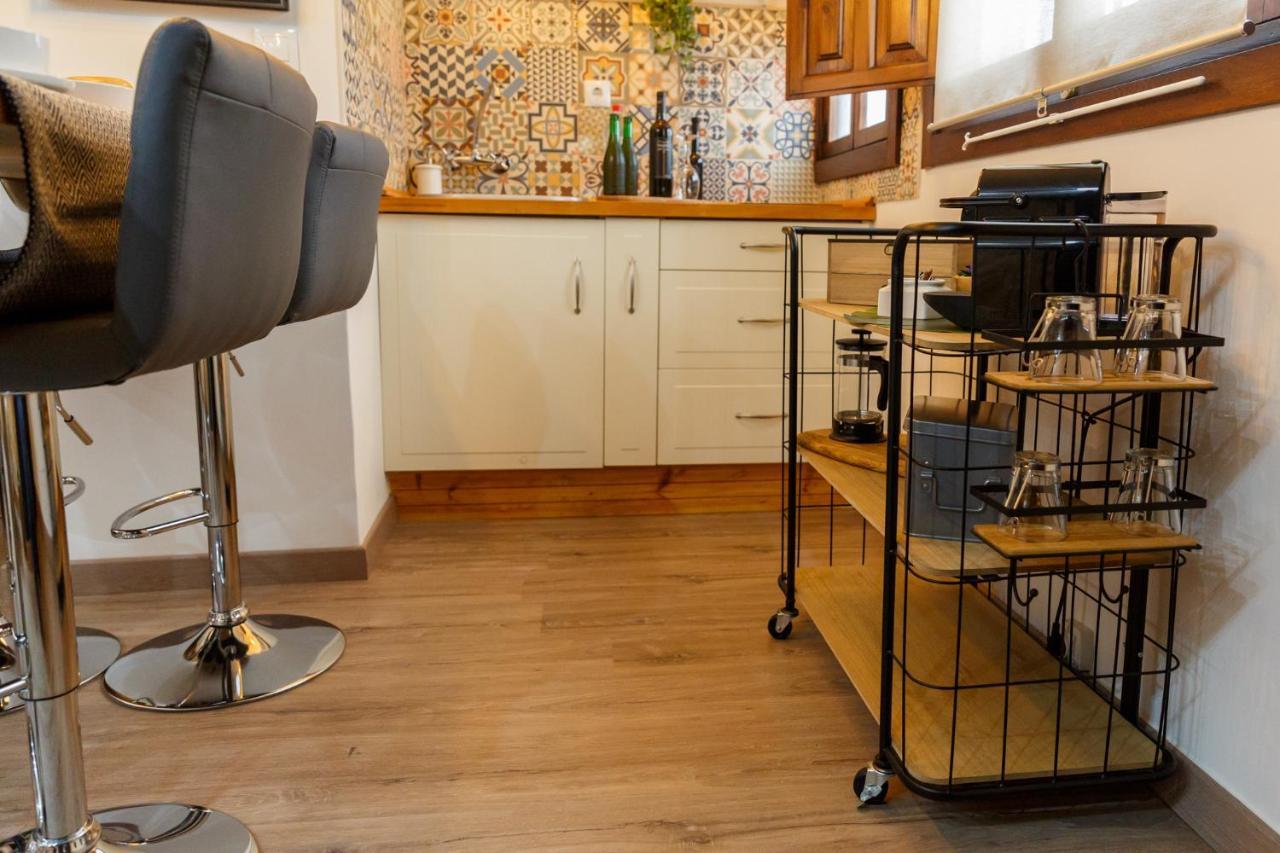 Meraki Suites Albaycin Granada Exteriör bild