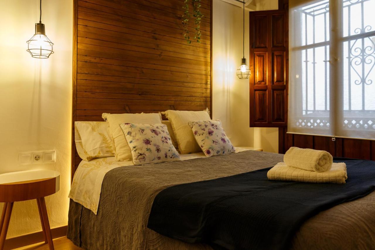 Meraki Suites Albaycin Granada Exteriör bild
