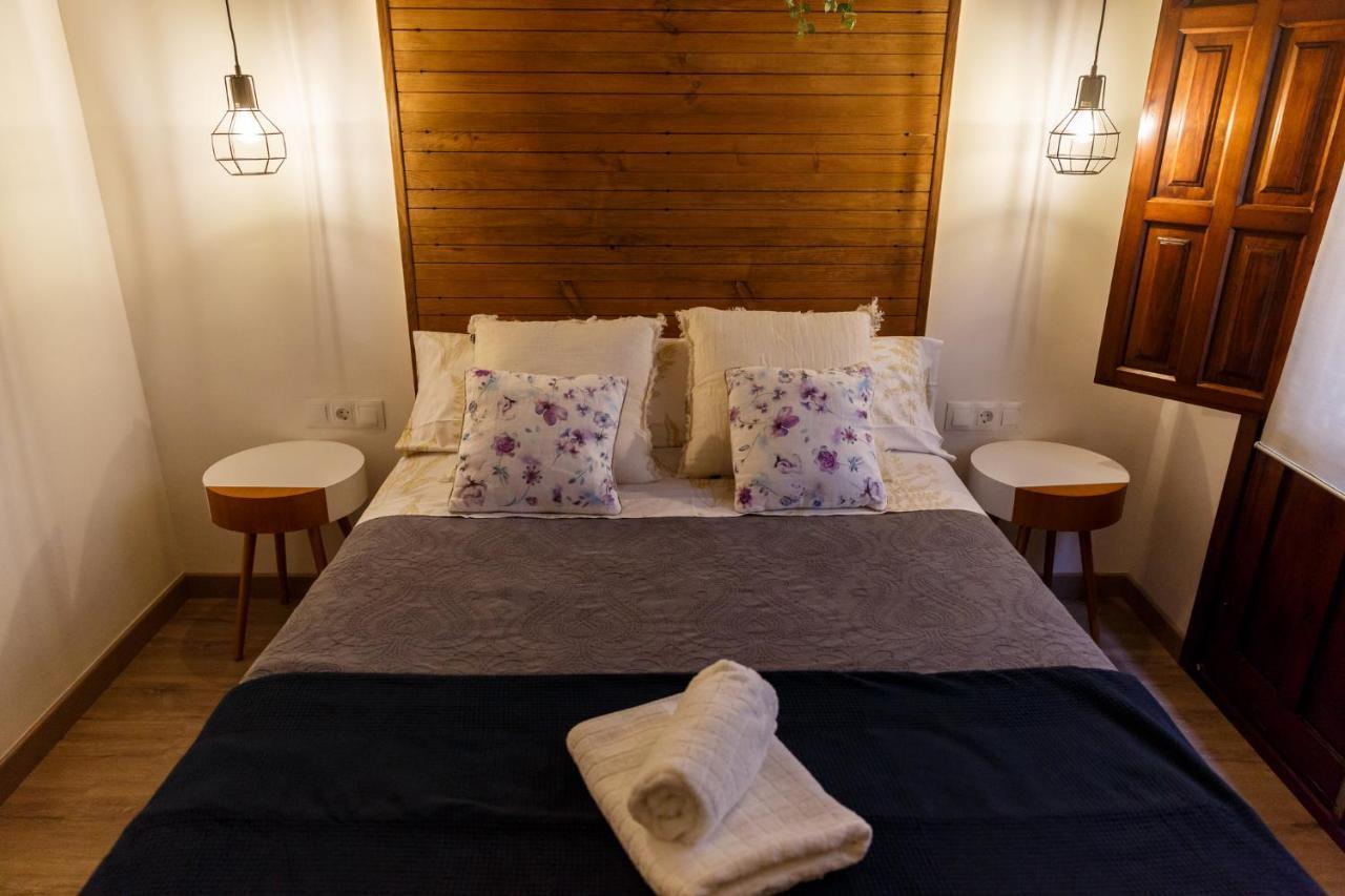 Meraki Suites Albaycin Granada Exteriör bild