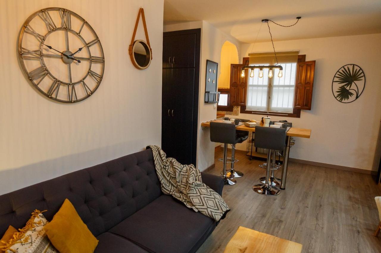 Meraki Suites Albaycin Granada Exteriör bild