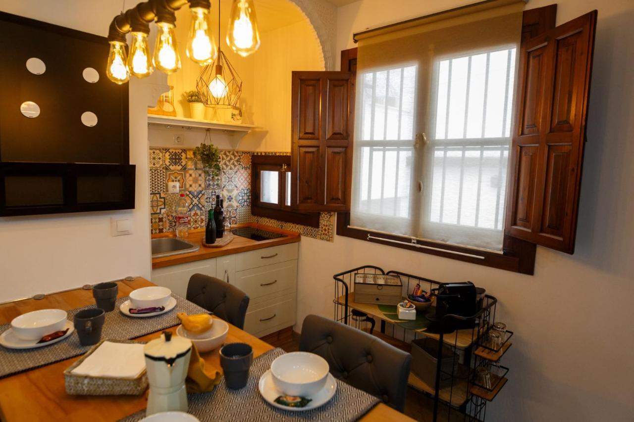 Meraki Suites Albaycin Granada Exteriör bild